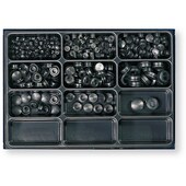 Blindstopfen-Sortiment